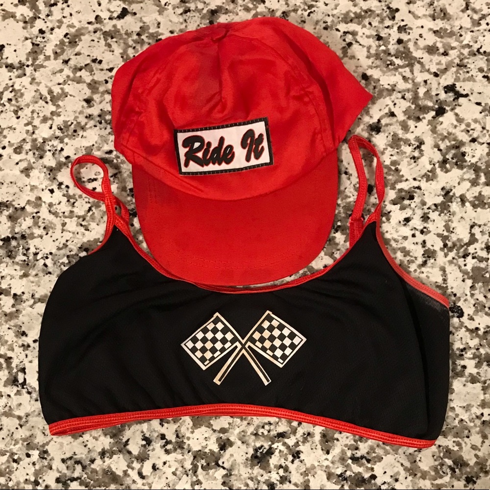 Joy Rider 2 Piece Costume♥️